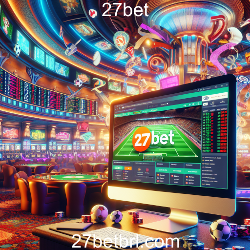 Explorando as Apostas Esportivas no 27bet