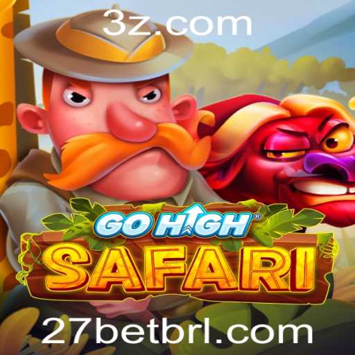 Aventura em GoHighSafari: Descubra o Mundo Selvagem com 27bet