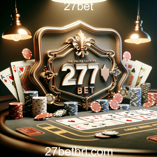 Descubra o Fascinante Mundo do Poker na 27bet