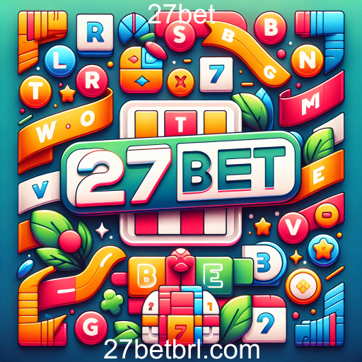 Descubra a Categoria 'Boas-Vindas' da 27bet: Um Mundo de Jogos de Palavras